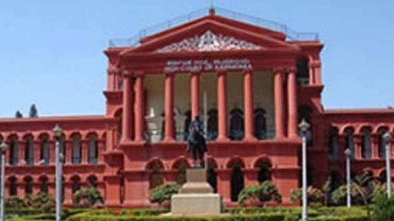 Karnataka High Court.