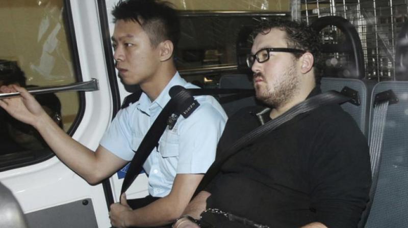 Rurik Jutting has pleaded not guilty to murder but guilty to manslaughter on the grounds of diminished responsibility. (Photo: AP)