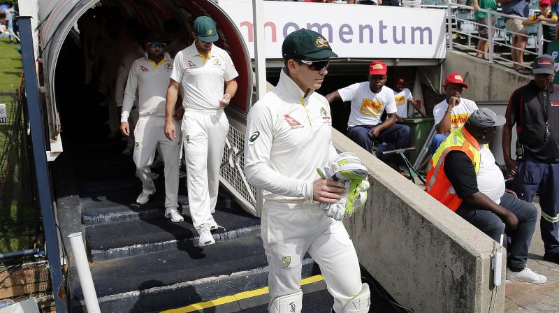 Tim Paine said Australia would definitely tone down the verbal abuse of opponents which has been an integral part of it team conduct. (Photo: AFP)