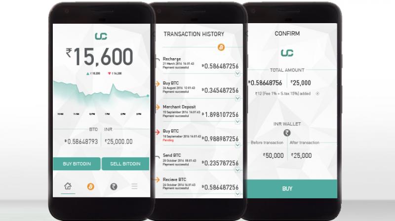 Unocoins app is currently live and is expected to accelerate demand for the worlds most valuable cryptocurrency, particularly in a mobile-heavy market.