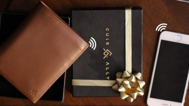Cuir Ally launches its smart wallet for Indian consumers
