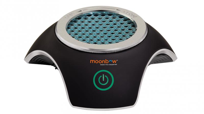 Moonbow Car Air Purifier is available on e-commerce (Amazon) and brick-n- mortar outlet (Croma) and comes at an exclusive price of Rs 6,990 with a one year warranty.