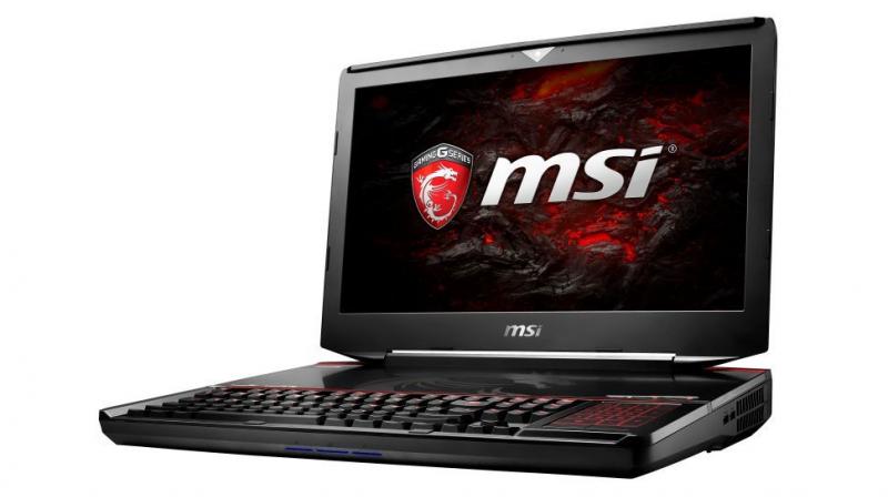 It comes loaded with a dual GTX 980 GPUs in SLI along with a Core i7, a mechanical keyboard and a massive 18.4-inch screen. The laptop sure comes with a hefty price of Rs 3,37,900, but offers the best gaming experience youll have on a laptop.