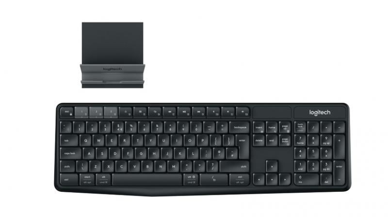 The keyboard is OS-adaptive, so whether user is using a Windows PC, Android or iPhone, the keyboard layout is familiar.