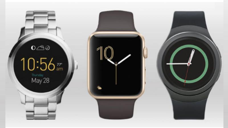 Here are the best smartwatches that were launched in 2016. All entries in this list will work with both iPhone and Android smartphones. Although Android Wear smartwatches can work with an Apple iPhone, they will not deliver the same functionality as when connected to an Android smartphone.