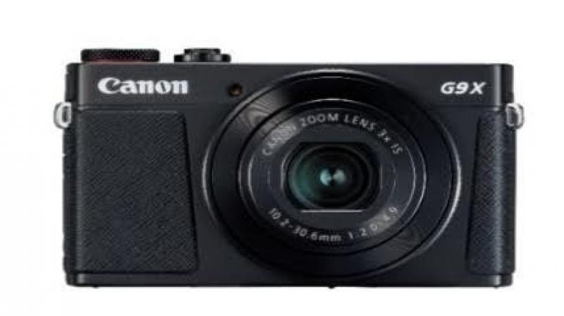 Canon unveils PowerShot and IXUS range of cameras