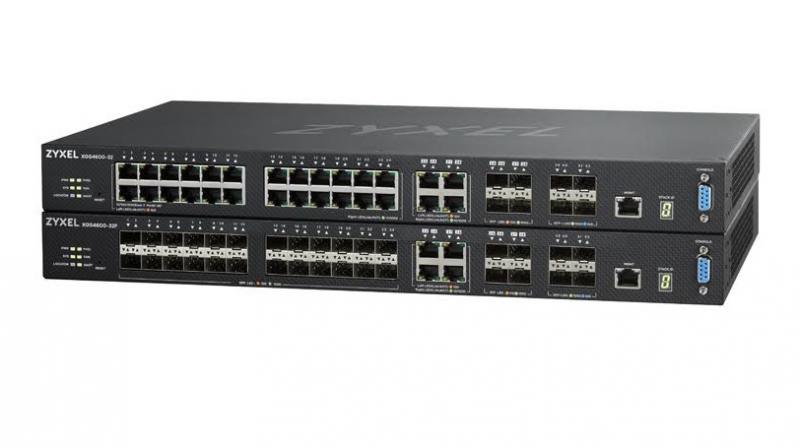 Zyxel introduces Switch Series for bandwidth-sensitive deployments