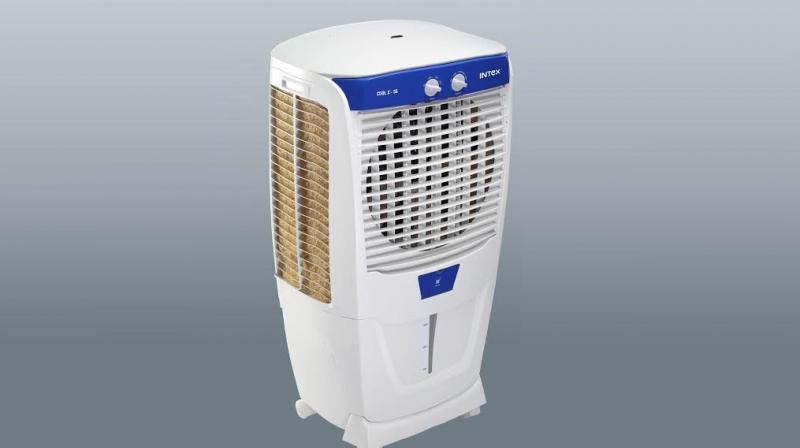 All these air coolers come with efficient pumps and motors that consumes less power as the cooler can run for as low as Re 1 per hour without compromising on air delivery and cooling effect.