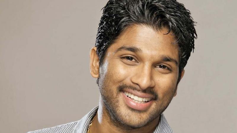 Allu Arjun