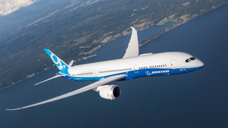 The new manufacturing process will rake up $2 million to $3 million in savings for each Dreamliner aircraft.
