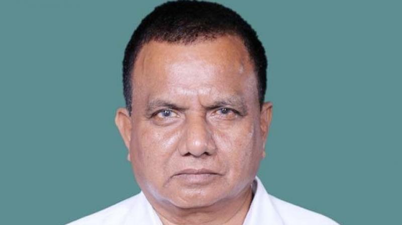 BJP MP K C Patel (Photo: loksabha.nic.in)