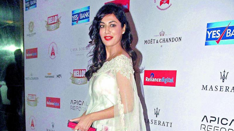 Chitrangada Singh