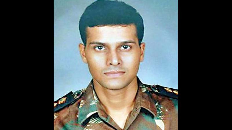 Major Sandeep Unnikrishnan