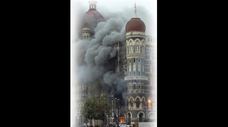 The mastermind behind 26/11 continue to get state protection and will remain tools that Pakistan will use as instruments of terror.
