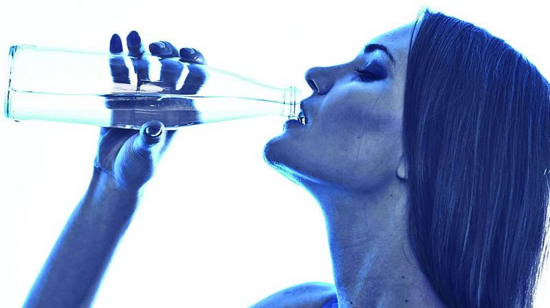 Avoid junk food, excess tea and coffee as caffeine results in dehydration.