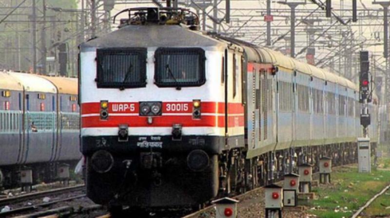 The zonal railway said that Chennai Egmore- Tirunelveli suvidha special train (82601) would be operated at 9.50pm on April 6.