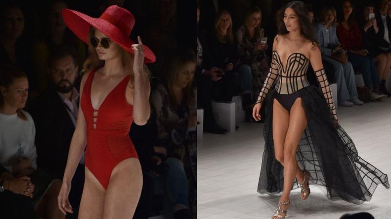 Fashion Week Australia: Designer Jets debuts timeless style swimwear collection