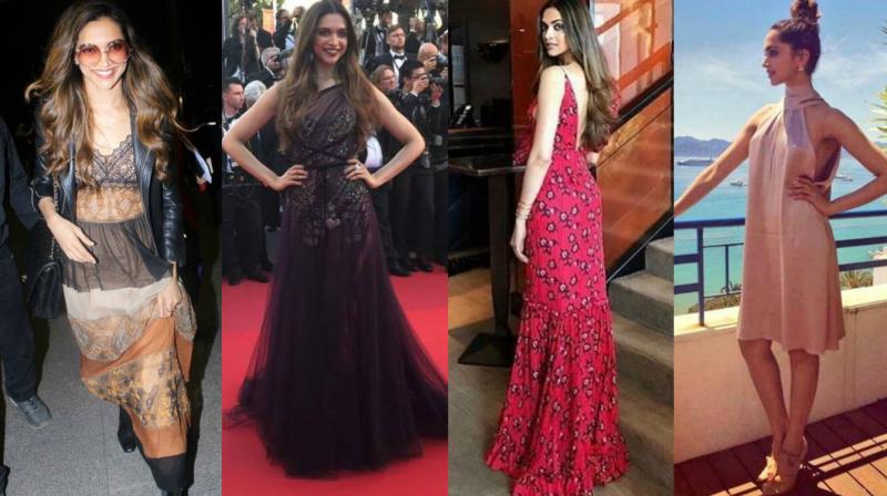 Cannes 2017: Deepika Padukone blends fashion and fun like never before