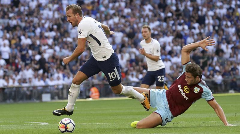 Harry Kane is back in form. (Photo: AP)