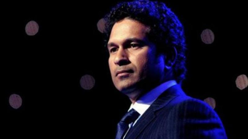 Sachin Tendulkar on Friday lavished praise on Chennai city, saying it was always \warm with full of love and support\ .(Photo: AFP)