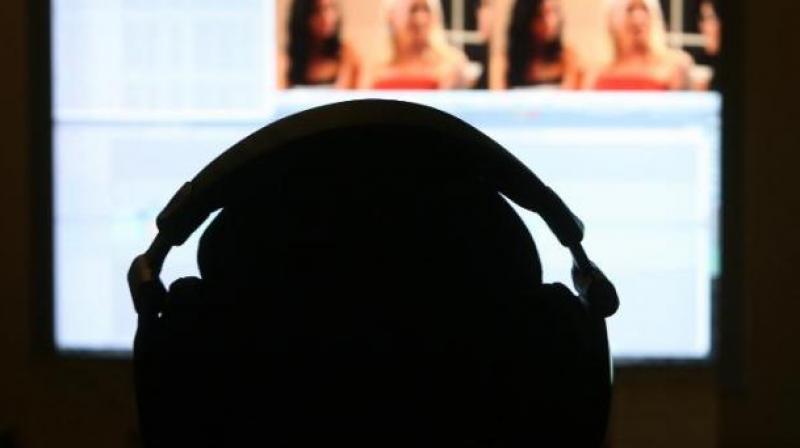This comes at a time when UK is trying to restrict access to porn (Photo: AFP)
