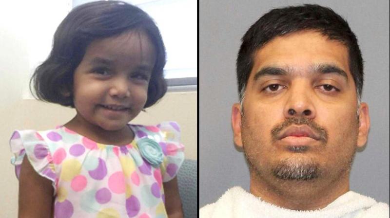 The father told police he checked on her about 15 minutes later and she was gone, the affidavit said.(Photo: AP)