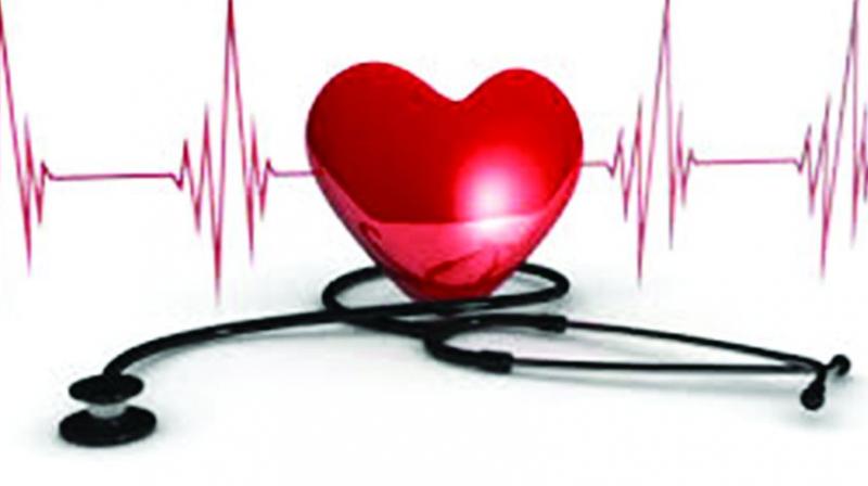 4 to 5 mn: People in India are estimated to be affected from heart failure