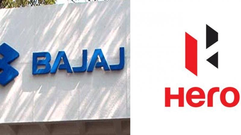 While Bajaj Motorcycle sold 2,37,757 units as against 2,70,886 units, Hero Motor Corp sold 5,50,731 units in November 2015.