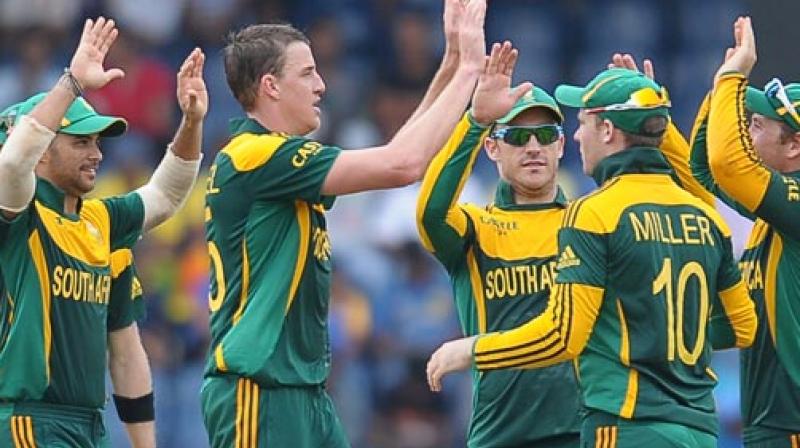 The new T20 Global League will see the likes of South Africas JP Duminy, David Miller among others. (Photo: AFP)