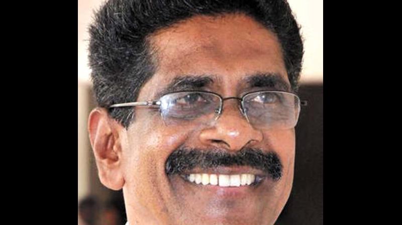 MP Mullappally Ramchandran