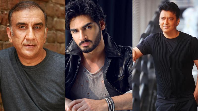 Things have now speeded for Ahan Shetty as Milan Luthria is roped in to direct the Sajid Nadiadwala production.