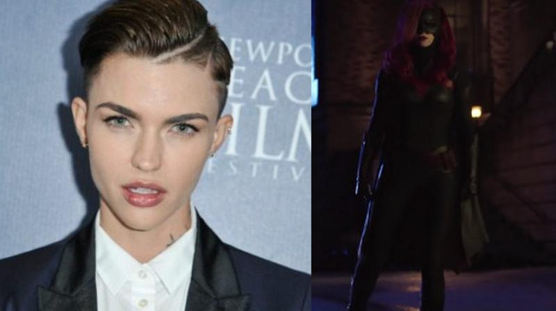 Watch: Ruby Rose arrives as Batwoman in first teaser for DC crossover