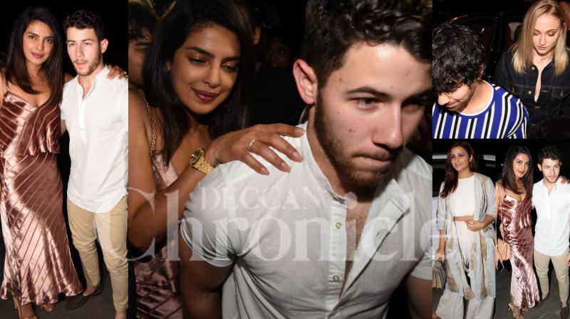 Priyanka-Nick wedding: Sophie Turner, Alia Bhatt join pre-celebrations