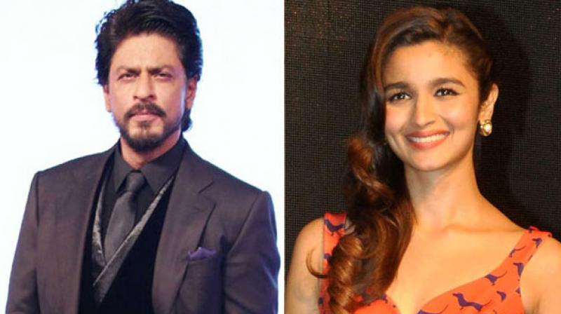 Alia sought the help of common friend Karan Johar, who also insisted that Alias manager Reshma Shetty attend the meeting with SRK at his bungalow, Mannat.