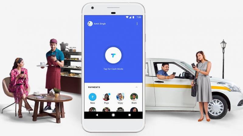 Now pay your bills with Google Tez
