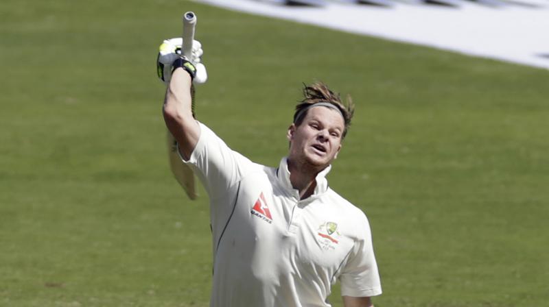 Steve Smith with 939 points has attained rating points which are the sixth-best ever. (Photo: AP)