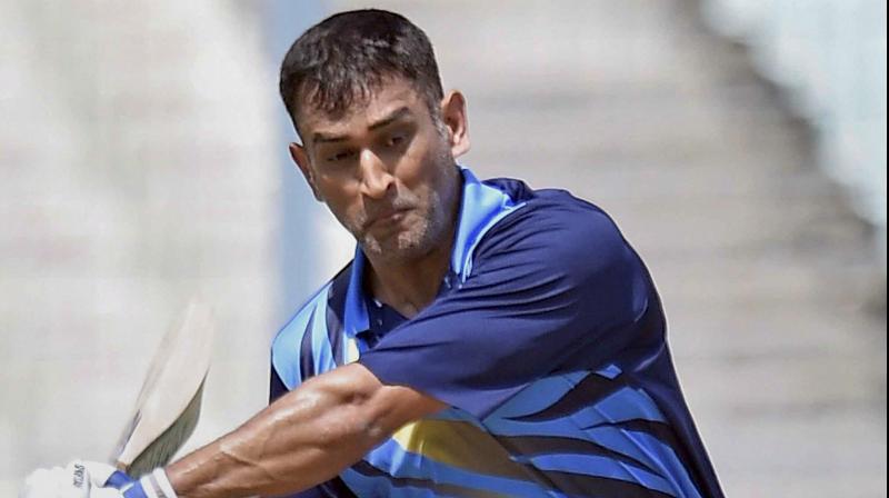 MS Dhoni led Jharkhand to a 78-run victory against Chattisgarh in the Vijay Hazare Trophy. (Photo: AP)