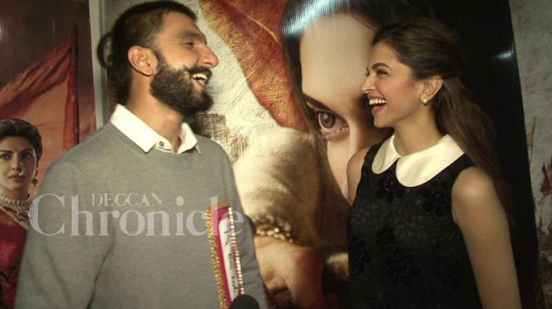 Ranveer Singh met with Vidhu Vinod Chopra a few days ago, and so did Deepika Padukone. Soon, rumours of them working together started doing the rounds