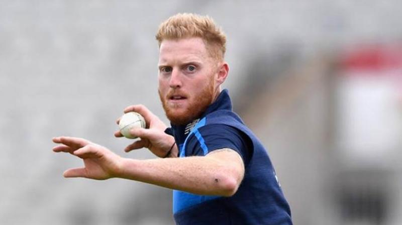 Stokes suffered a left hamstring tear in the build-up to the ongoing second Test against Pakistan at Headingley and was replaced in Englands side for that match by debutant paceman Sam Curran. (Photo: AFP)