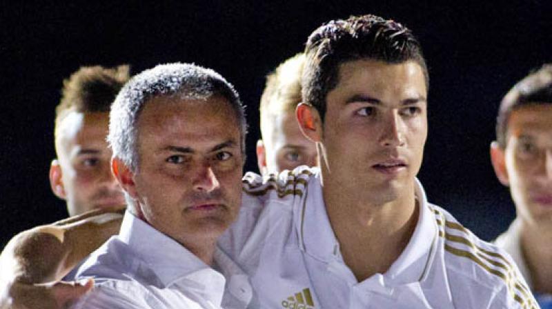 Ronaldo could have hidden 150 million euros in tax havens in Switzerland and the British Virgin Islands.(Photo: AFP)
