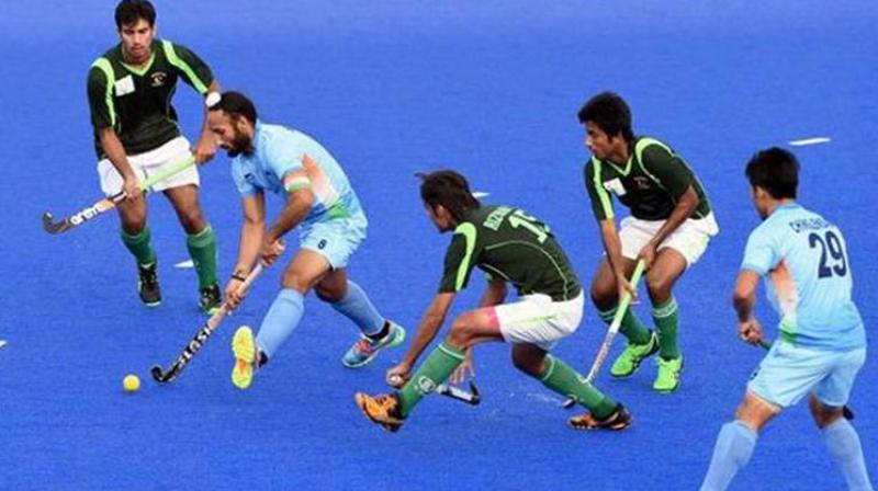 India and Pakistan match on June 18 dubbed as Super Sunday. (Photo: PTI)