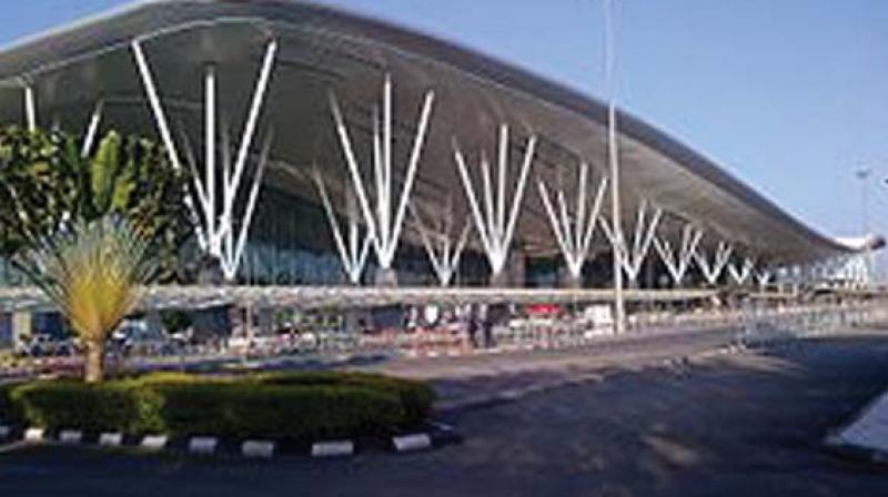 The Kempegowda International Airport (KIA), which will be celebrating its 10th year on May 26.