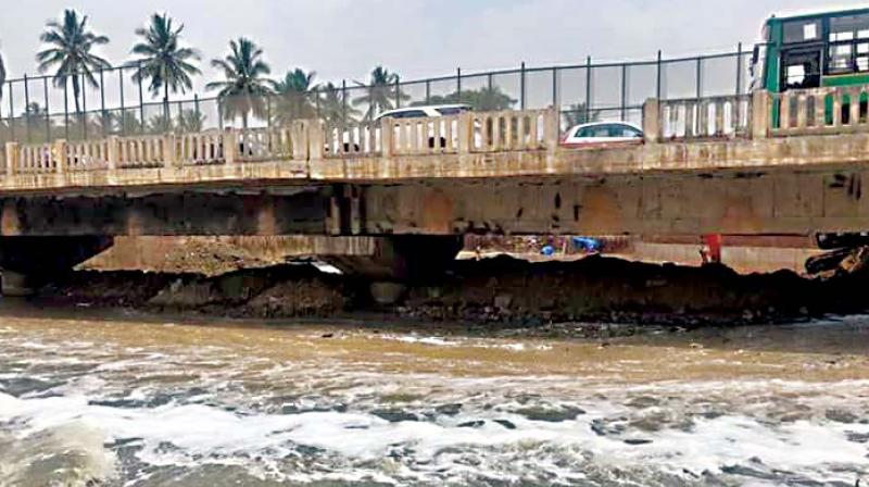 Varthur bridge