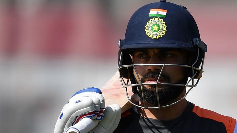 Virat Kohli has been rested for the ongoing Asia Cup. (Photo: AFP)