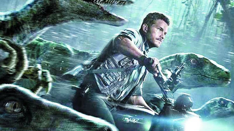 The film was also honoured with the Hollywood Visual Effect Award. Jurassic World is the fourth installment of the Jurassic Park series with a sequel scheduled in 2018.