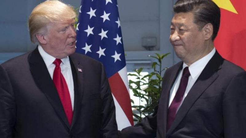 The latest action completes the first round of USD 50 billion in products that President Donald Trump targeted after USD 34 billion in goods were hit with punitive duties on July 6. (Photo: File)