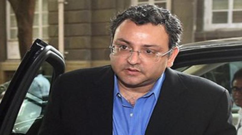 Ousted Tata Sons Chairman Cyrus Mistry (Photo: PTI)