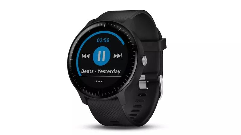 The Vivoactive 3 Music is almost similar to the Vivoactive 3.