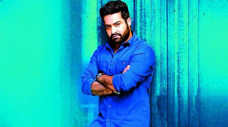 Jr. NTR