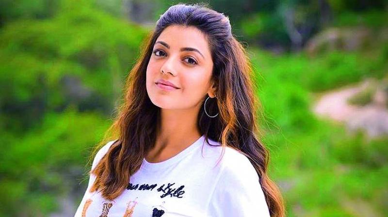 During the making of  Awe, Prasanth Varma had bounced a script idea to Kajal Aggarwal